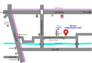 ที่ดินเปล่านนทบุรี โครงการ ซอยชูชาติอนุสรณ์ ซอย4 เนื้อที่กว้างถึง 6 ไร่ 3 งาน 6 ตร.ว. บนทำเลเดินทางสะดวก เชื่อมต่อถนนแจ้งวัฒนะ ถนนเลี่ยงเมืองปากเกร็ด ถนนสามัคคี ใกล้รถไฟฟ้าสายสีชมพู "สถานีกรมชลประทาน" และจุดขึ้นทางด่วน "แจ้งวัฒนะ"